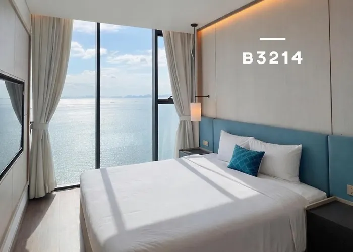 Căn hộ A La Carte Oceanview Panoramic 2br2wc 75m2 With Balcony *