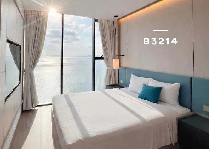 Căn hộ A La Carte Oceanview Panoramic 2br2wc 75m2 With Balcony *