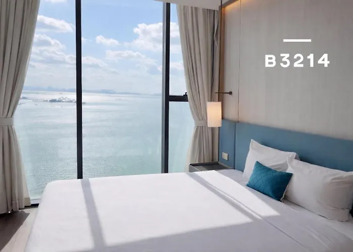 Căn hộ A La Carte Oceanview Panoramic 2br2wc 75m2 With Balcony