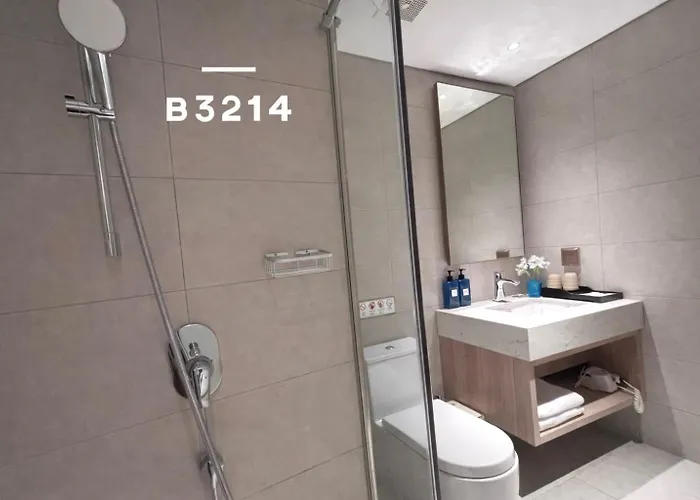 Căn hộ A La Carte Oceanview Panoramic 2br2wc 75m2 With Balcony Hạ Long