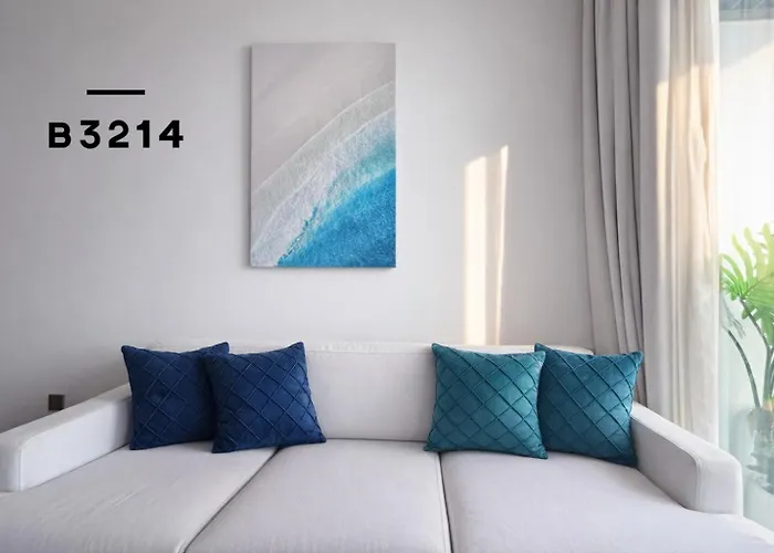 A La Carte Oceanview Panoramic 2br2wc 75m2 With Balcony Căn hộ