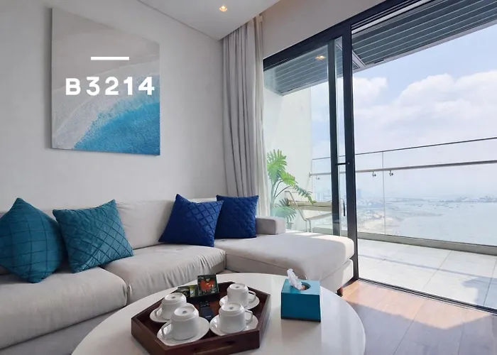 Căn hộ A La Carte Oceanview Panoramic 2br2wc 75m2 With Balcony Hạ Long