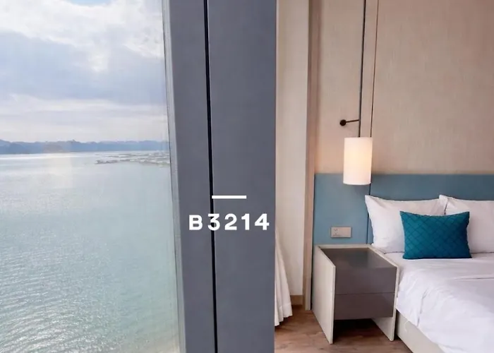 A La Carte Oceanview Panoramic 2br2wc 75m2 With Balcony Hạ Long