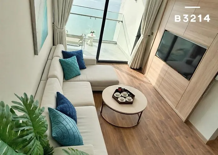 Căn hộ A La Carte Oceanview Panoramic 2br2wc 75m2 With Balcony Hạ Long