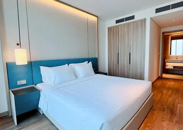 Căn hộ A La Carte Oceanview Panoramic 2br2wc 75m2 With Balcony *