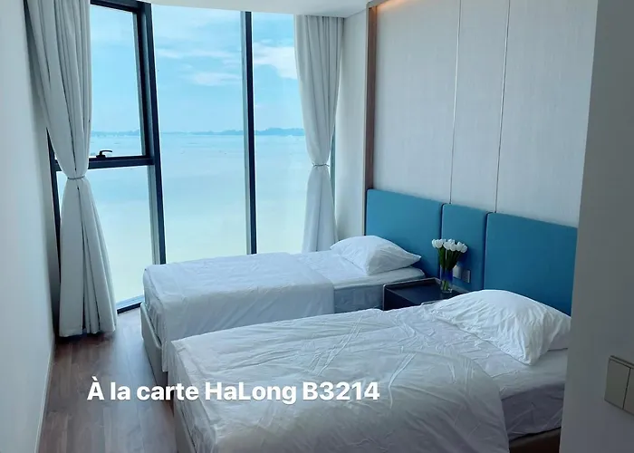 Căn hộ A La Carte Oceanview Panoramic 2br2wc 75m2 With Balcony