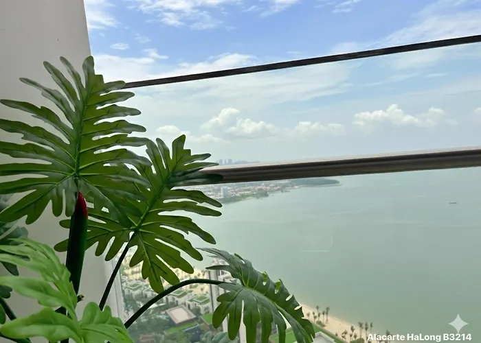 Căn hộ A La Carte Oceanview Panoramic 2br2wc 75m2 With Balcony Hạ Long