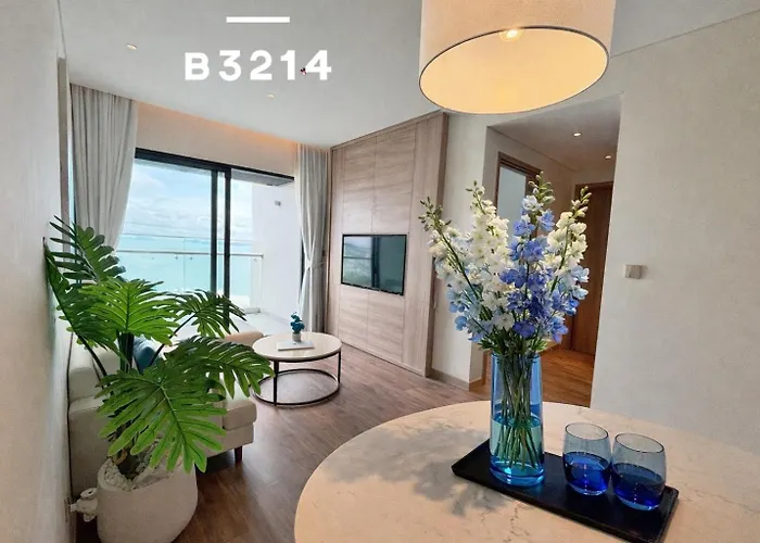 Căn hộ A La Carte Oceanview Panoramic 2br2wc 75m2 With Balcony *