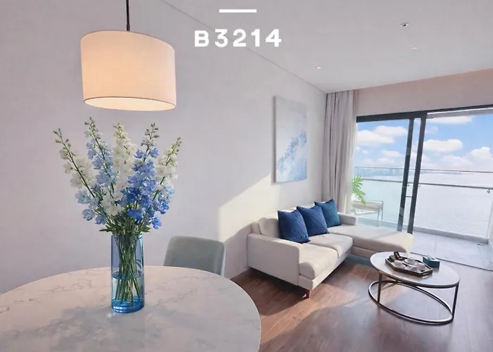 Căn hộ A La Carte Oceanview Panoramic 2br2wc 75m2 With Balcony