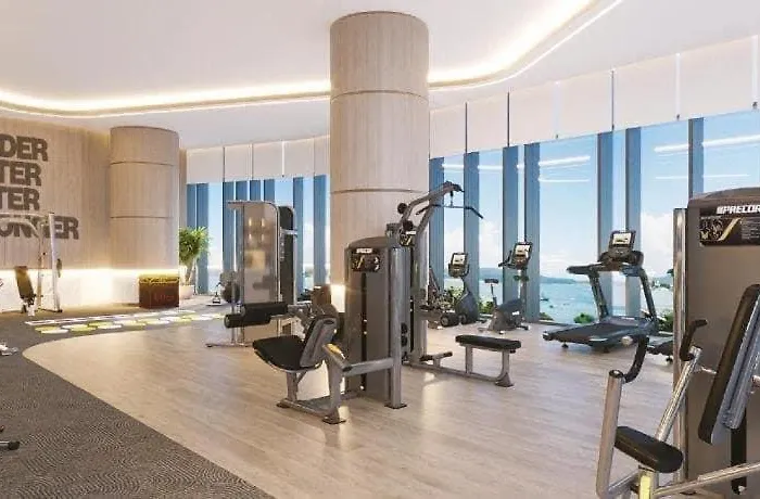 Căn hộ A La Carte Oceanview Panoramic 2br2wc 75m2 With Balcony *