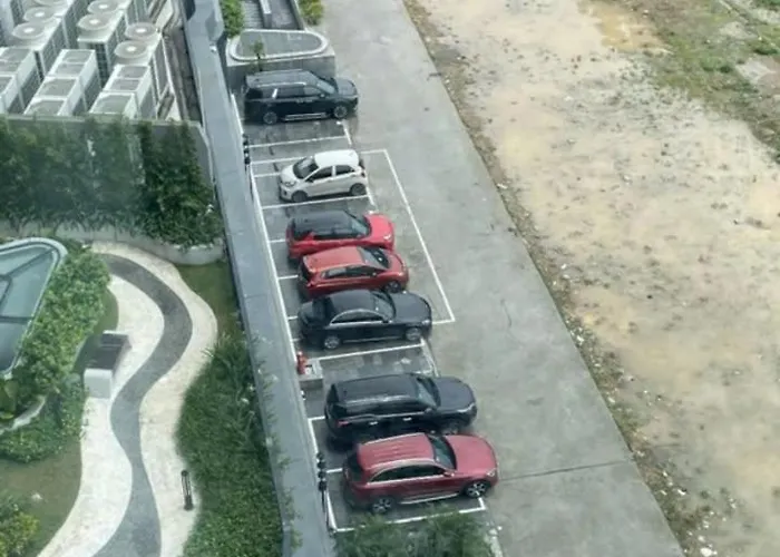 A La Carte Oceanview Panoramic 2br2wc 75m2 With Balcony Căn hộ