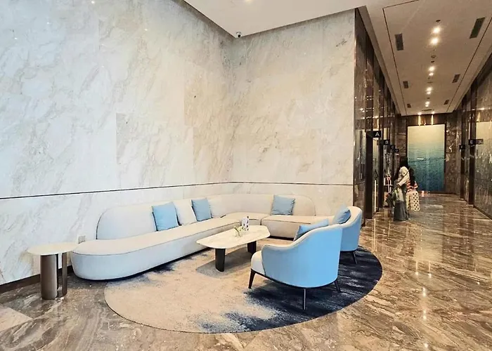 A La Carte Oceanview Panoramic 2br2wc 75m2 With Balcony Hạ Long