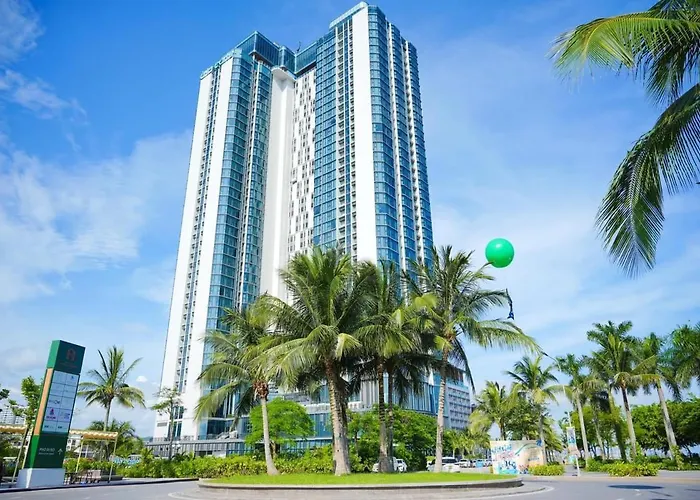 Căn hộ A La Carte Oceanview Panoramic 2br2wc 75m2 With Balcony
