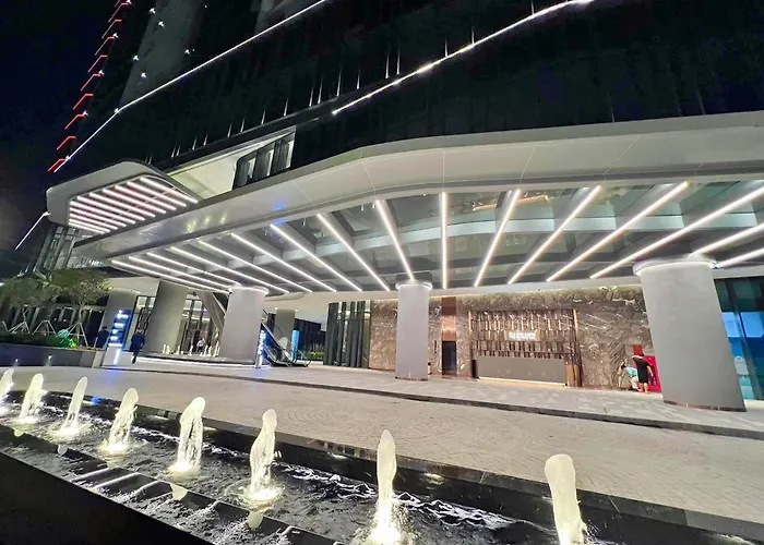 A La Carte Oceanview Panoramic 2br2wc 75m2 With Balcony Căn hộ Hạ Long
