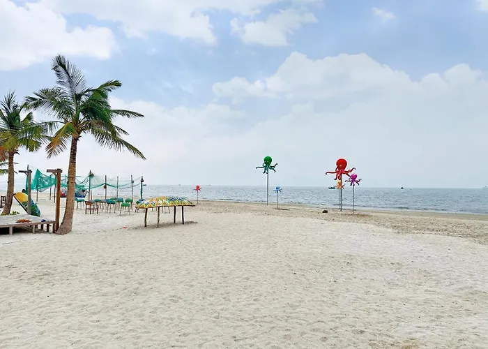 A La Carte Oceanview Panoramic 2br2wc 75m2 With Balcony Hạ Long