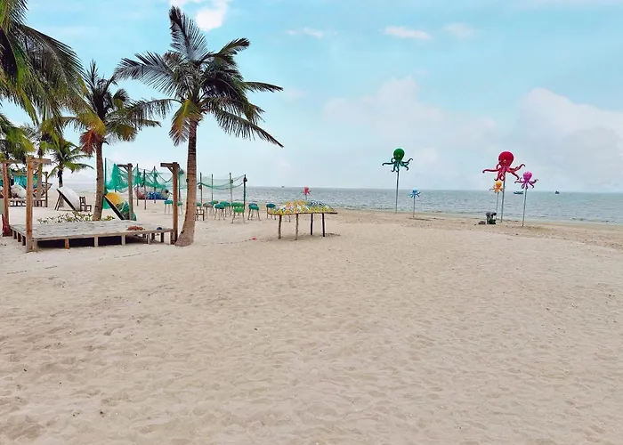 A La Carte Oceanview Panoramic 2br2wc 75m2 With Balcony